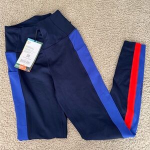 Cotopaxi Navy Women’s Leggings